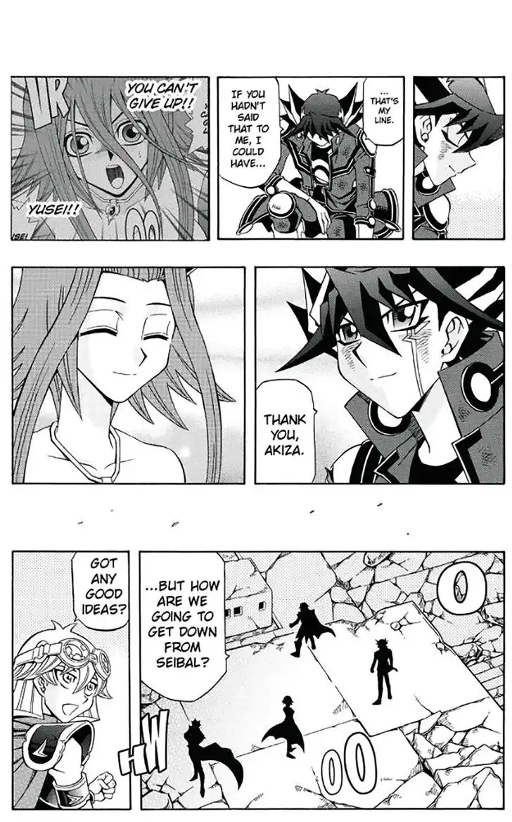 Yu-Gi-Oh! 5D's Chapter 58 8